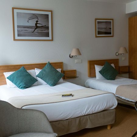 Les Voyageurs Hotell Saint-Renan Exteriör bild