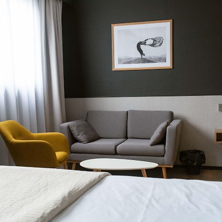 Les Voyageurs Hotell Saint-Renan Exteriör bild
