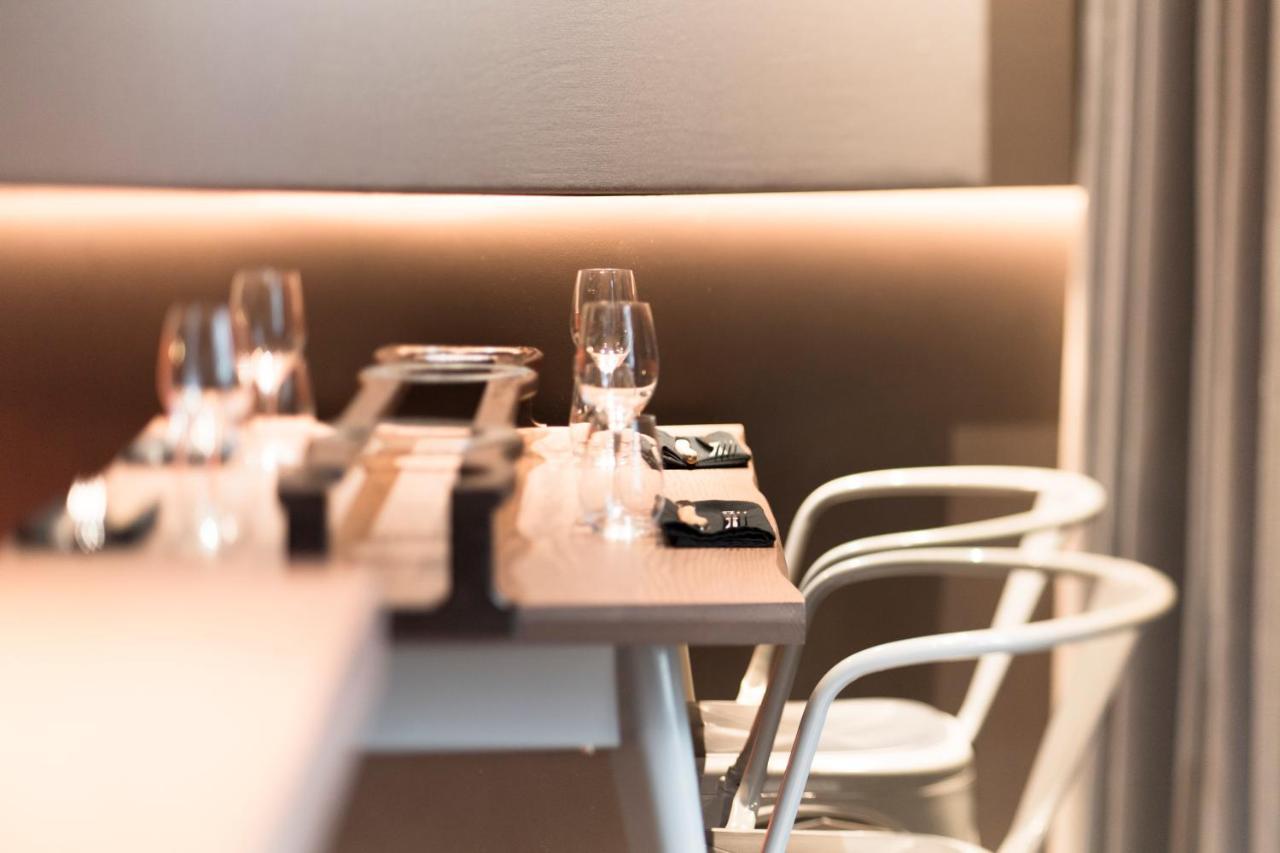 Les Voyageurs Hotell Saint-Renan Exteriör bild