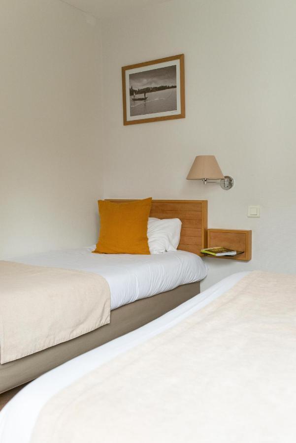 Les Voyageurs Hotell Saint-Renan Exteriör bild