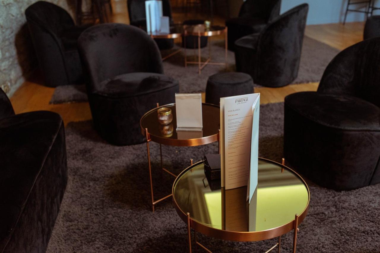 Les Voyageurs Hotell Saint-Renan Exteriör bild