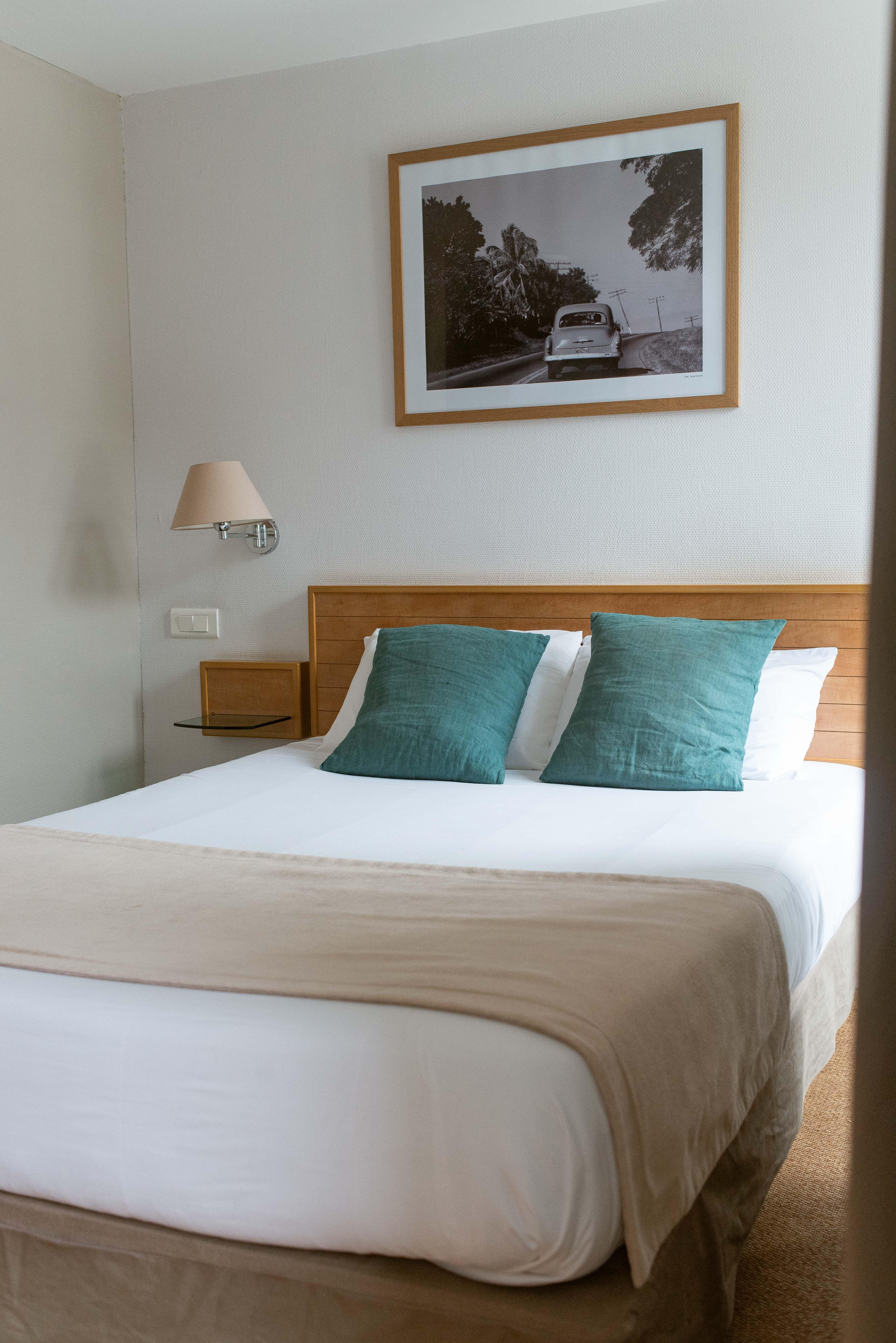 Les Voyageurs Hotell Saint-Renan Exteriör bild