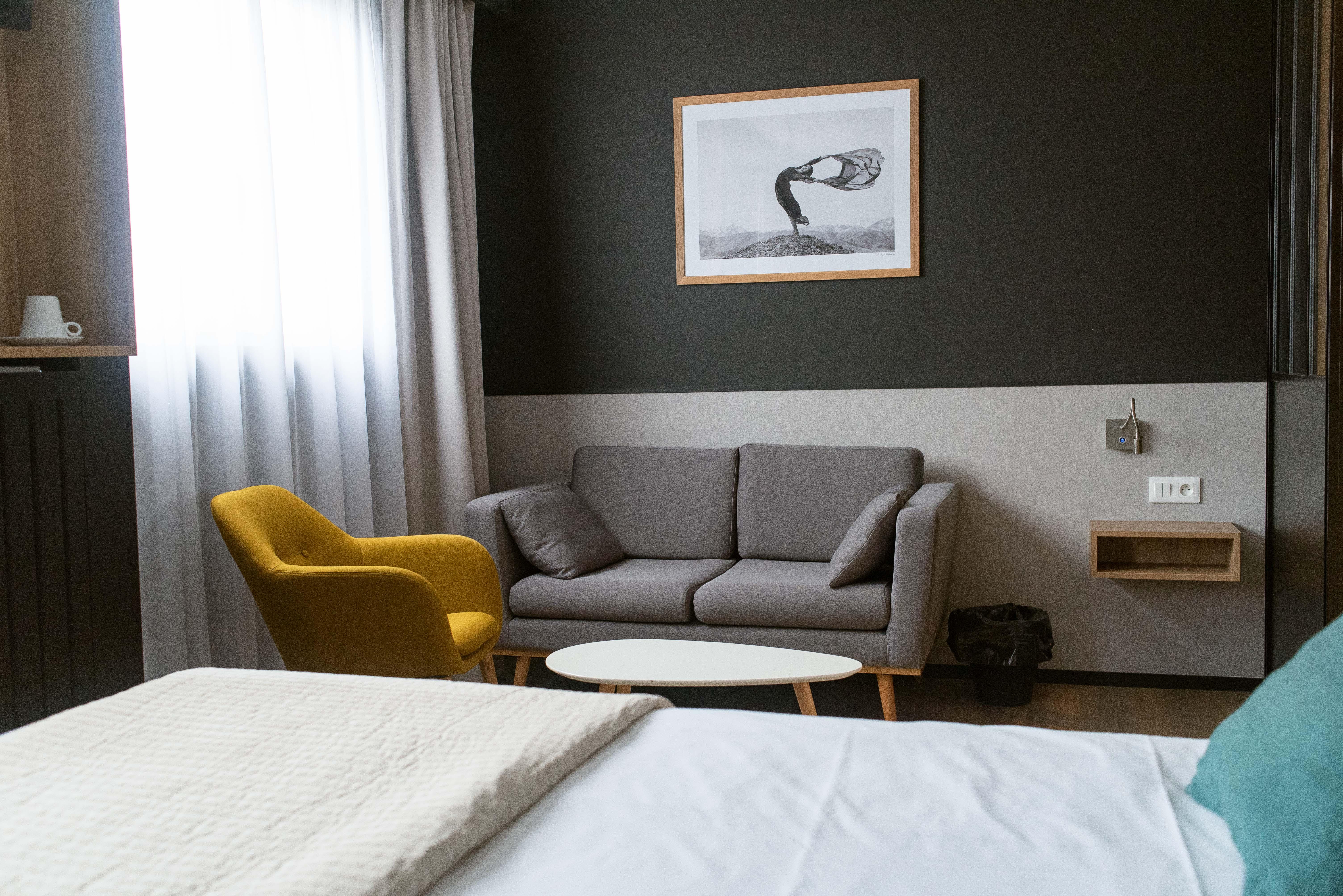 Les Voyageurs Hotell Saint-Renan Exteriör bild