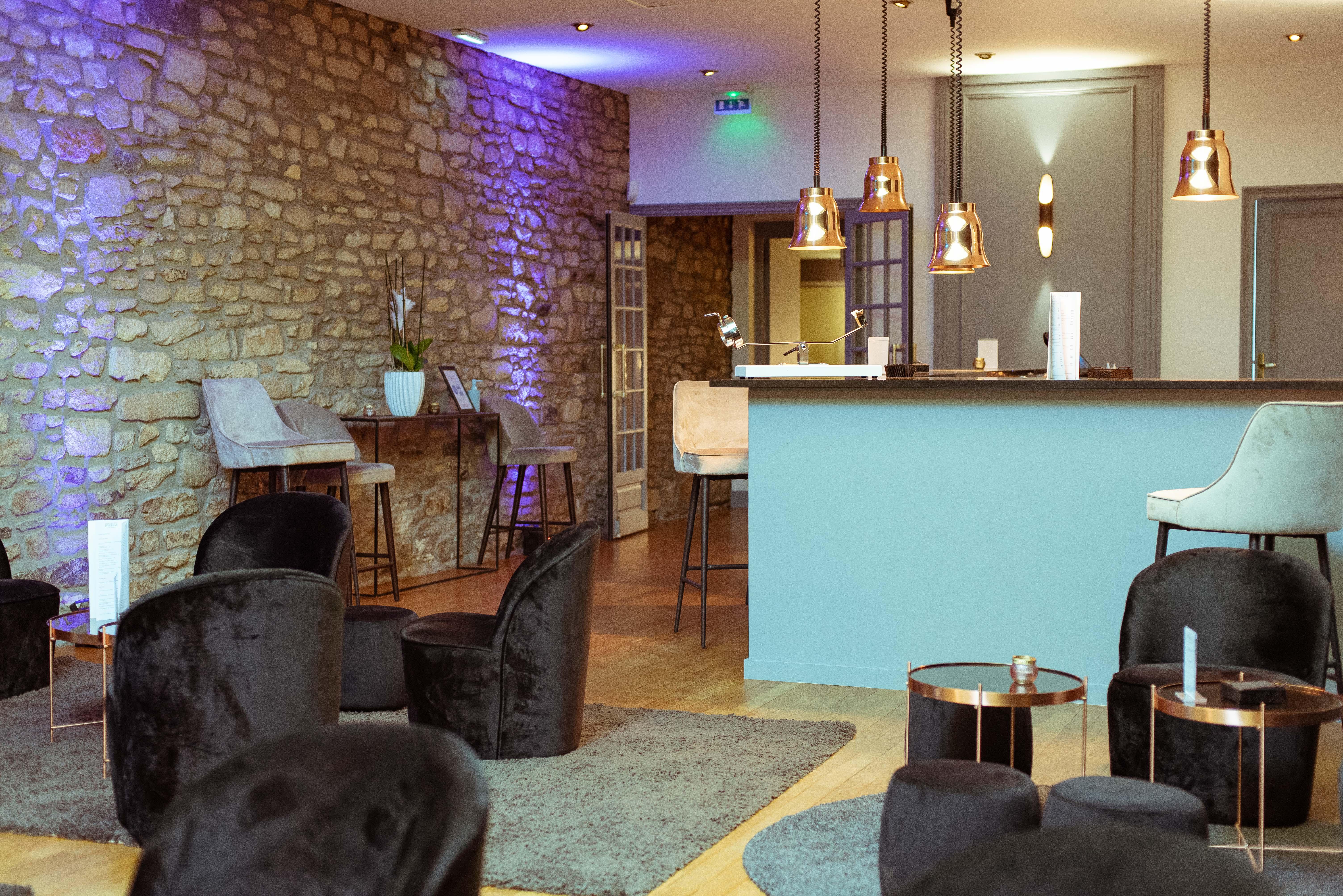 Les Voyageurs Hotell Saint-Renan Exteriör bild