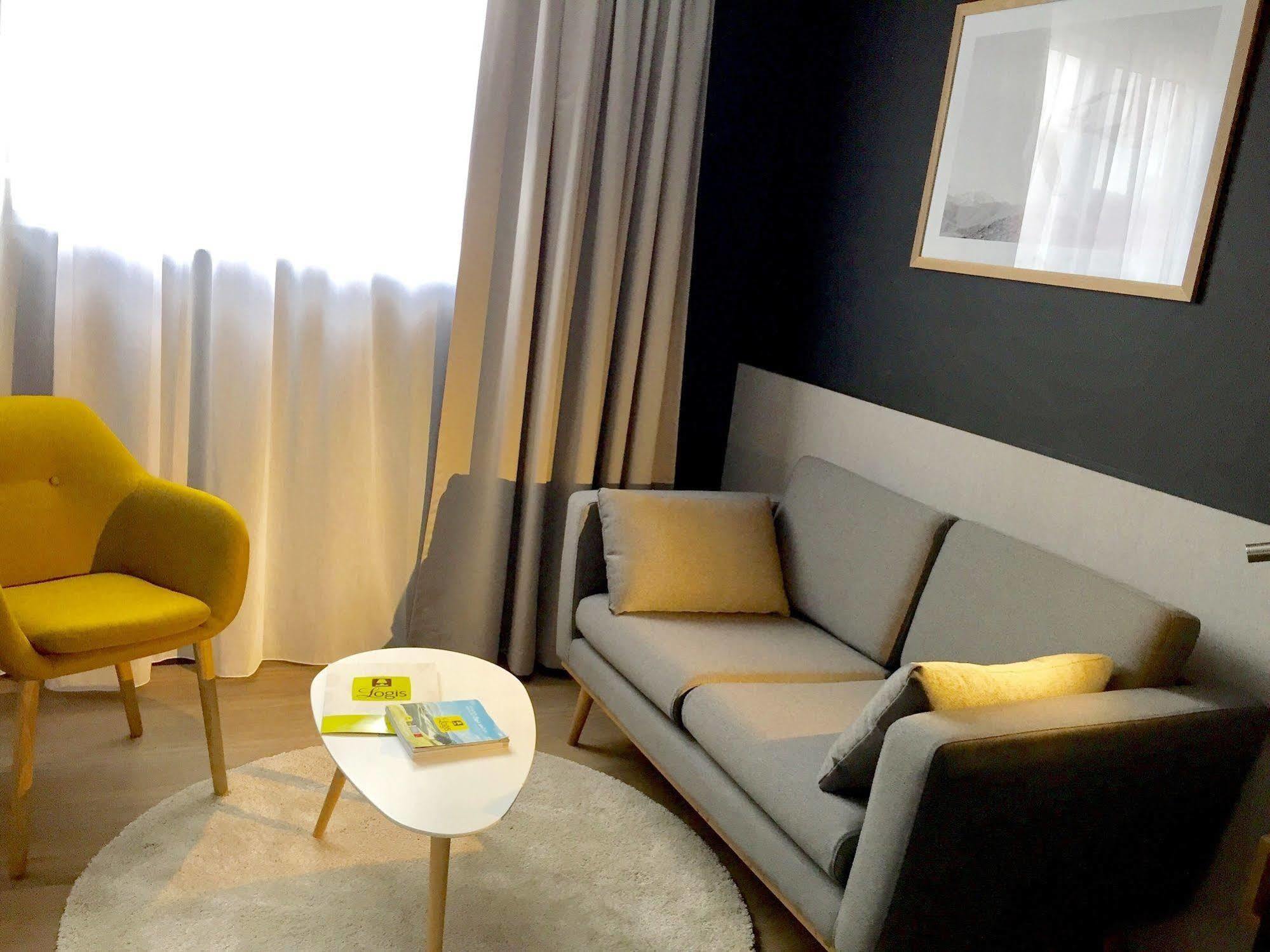 Les Voyageurs Hotell Saint-Renan Exteriör bild
