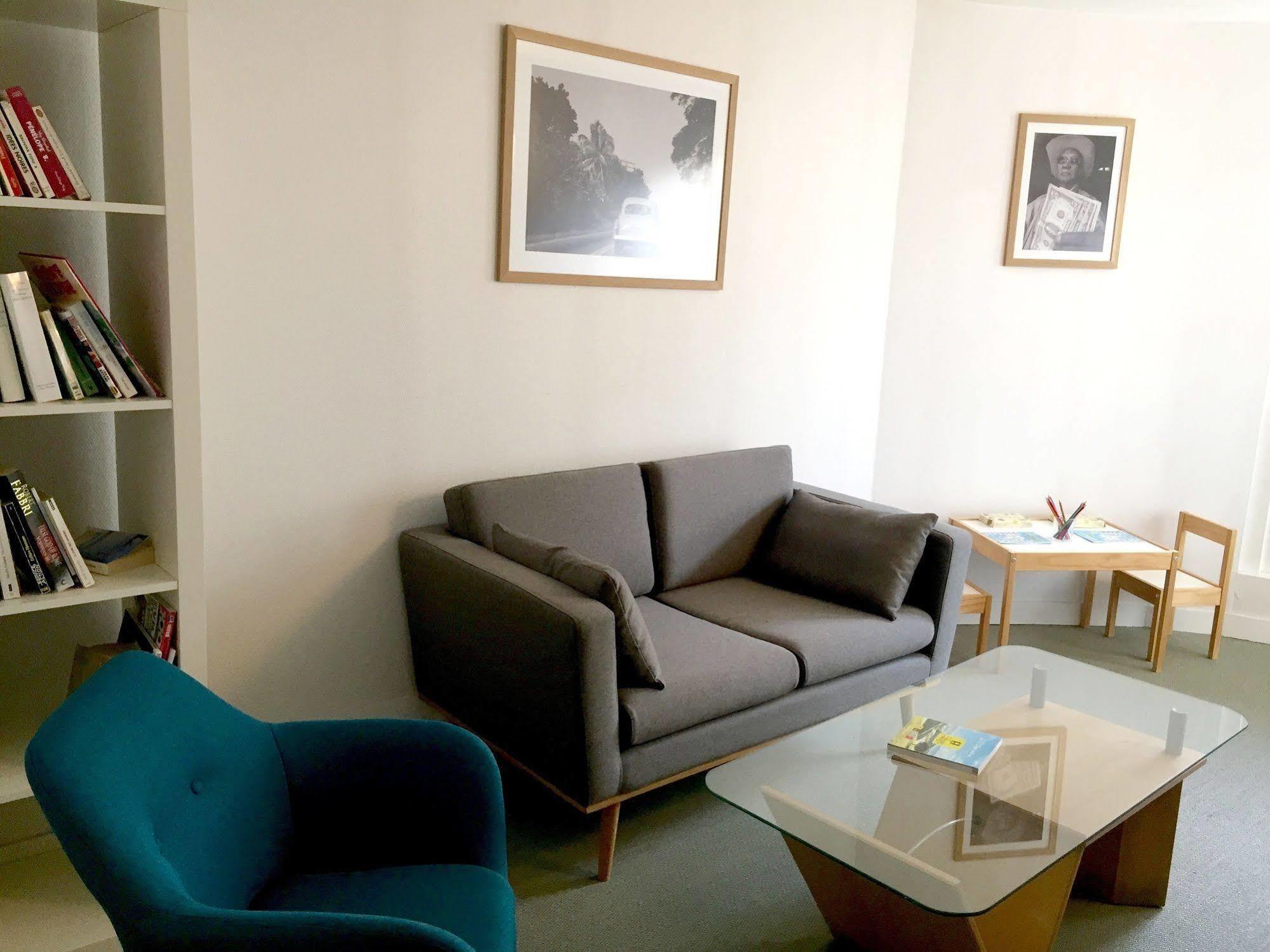 Les Voyageurs Hotell Saint-Renan Exteriör bild